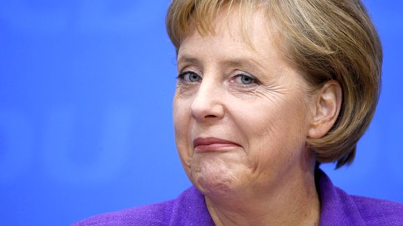 Resultado de imagen de merkel