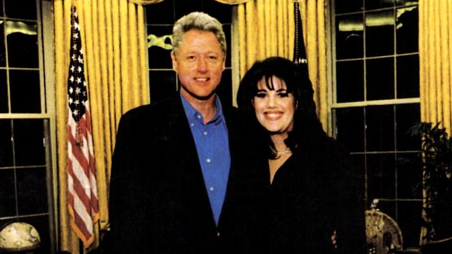 clinton lewinsky