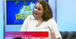 Sonia El Hakim en LevanteTV