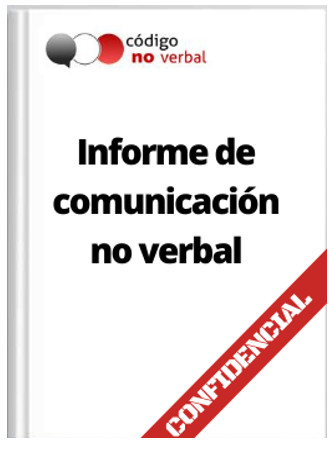 Informes de Comunicación no Verbal