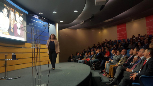 Ponencias en Conferencias y Eventos