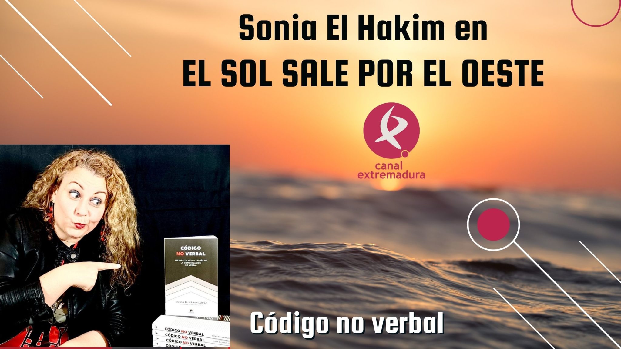EL SOL SALE POR EL OESTE - Código No Verbal